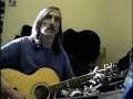 WAYNE HANDZUS GUITAR WTC,NY,NY & I LOVED AT LITTLE GAL