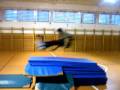 Almozara - Urban Achrobatics - Gymnastricks
