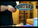 Rubik's Cube 3x3x3 Solve (Average of FIve) - 20.86 Seconds