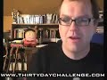 Thirty Day Challenge TV - Pre-season Week 4