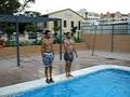 Raul y Samxtrem - Natacion Sincronizada