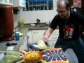 videos de Gabriel fazendo Panquecas!