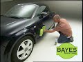 Bayes Waterless Vehicle Wash