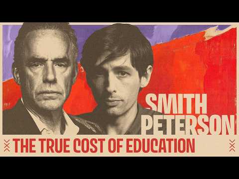 Jordan Peterson Highlights the Secret Journey of Warren Smith: The