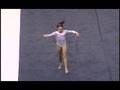 Rheagan Courville- 2007 US Nationals FX