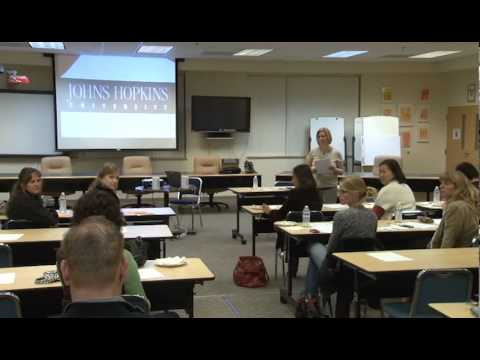 NCOE Parent Workshop