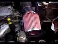 peugeot 206 1,1  air filter