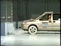 Crash Test of Chevy Uplander / Relay / Terraza / Montana