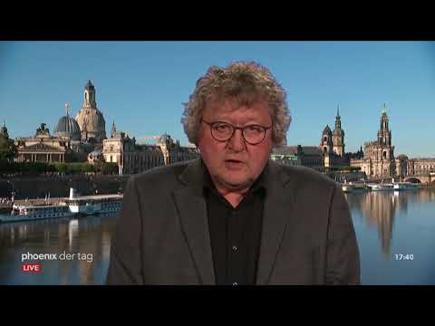 Prof. Werner Patzelt zu den Ausschreitungen in Chemnitz am 27.08.18