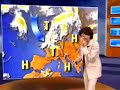 Smijeh na vremenskoj prognozi