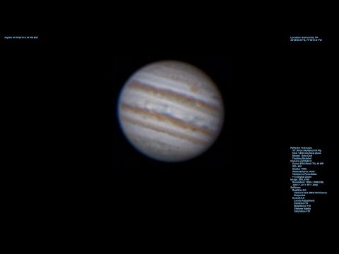 how to find saturn with a telescope
