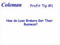 Coleman's 2008 Mid-America Lender's Conference Speech