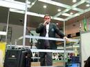 Professor Lauro abre o Dante Digital