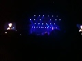 Samuel ljungblad opening act Kirk Franklin Stockholm