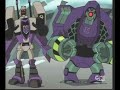 Transformers Animated \"Megatron Rising P.2 \" [Part1]