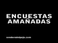 AMLO MUESTRA A LÓPEZ DÓRIGA COMO AMAÑAN LAS ENCUESTAS