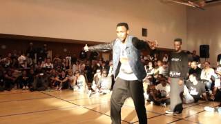 Jikay & Stark vs LOS GRINGOS – AOD 9 1/2 FINALE POP