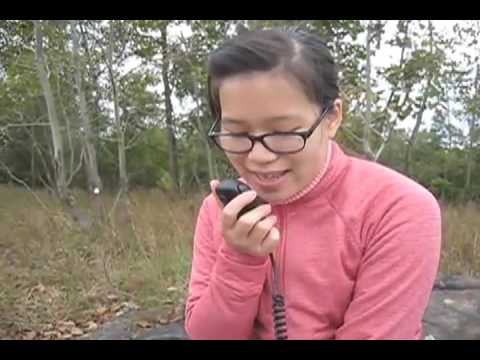 hf - Fall is the perfect time for hiking, it's not too hot and not too cold. Last weekend I took a day trip to hike up High Mountain in New Jersey and activate SO...