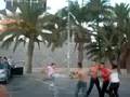 videos de Fiesta al salir del 40º