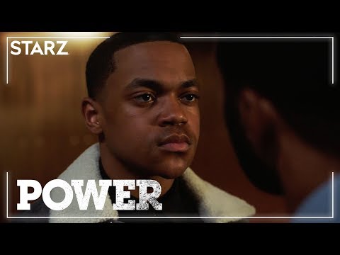 Tariq | Power: The Final Episodes | STARZ
