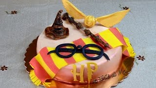 Gateaux Harry Potter