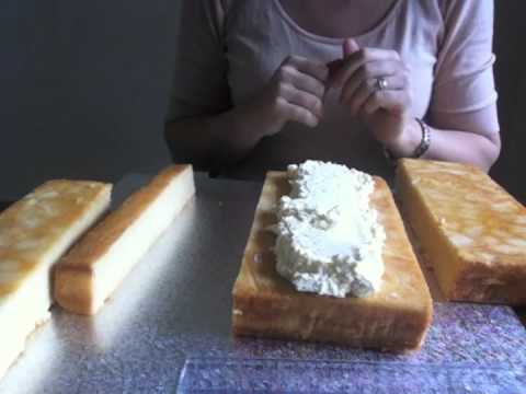 fondant suitcase cake - Learn how to make a basic handbag cake. For the second part see http://www.youtube.com/watch?v=3TFJTYkp4Ls and for more photos see http://bronniebakes.com/20...