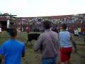 Plaza Toros Mirabel Fiestas del Emigrante 2006 LA COGIDA!!