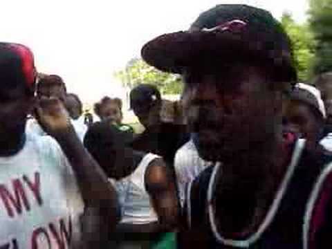 cOOKOUT BATTLE