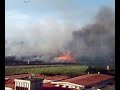 SPAVENTOSO INCENDIO SPAVENTOSO INCENDIO