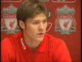 Xabi Alonso news press