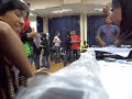 latihan tarian lagu rakyat anak itik tokwi - sazzyzack gitar