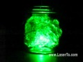 shining show of green laser pointer.avi