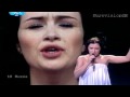 EUROVISION 2009 RUSSIA ANASTASIA PRIKHODKO  MAMO -HQ STEREO