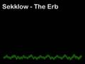 Sekklow - The Erb (Dubstep)