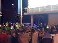police invasion teesside park
