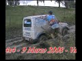Primo raduno Siculintrepidi 4x4 - Quarta parte Primo raduno Siculintrepidi 4x4 - Quarta parte