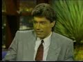 Hacksaw Jim Duggan on talk show
