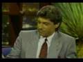 Hacksaw Jim Duggan on talk show