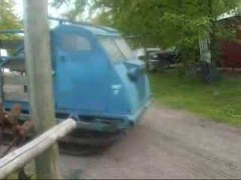 bombardier muskeg carrier