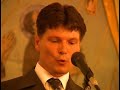 Zagvozd:Miroslav Gaće, govori o ubijenim fratrima