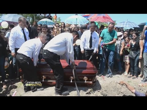 El Ășltimo adiĂłs a Luis Fernando Muñoz, integrante de los Recoditos