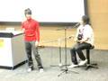 Afig and Matthew duet(1)