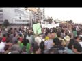 MARCHA DA MACONHA 2009 - Posto 9 / Arpoador, Rio