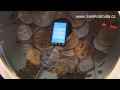 Motorola MB526 Defy + video 2