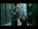 running talking