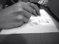 Quick Cartoon Drawing