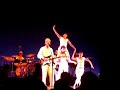 David Byrne \"The Great Curve\"