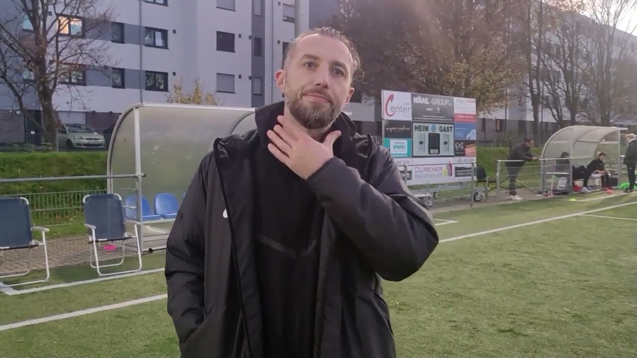  Marcel Demircan – Trainer Sportfreunde Düren 