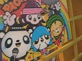 i bit of last night and a tiny tour this morning, then we found some weirdo's protesting about something pointless.

then we went to check out babycakes in the gallery at urbis, alongside hellokitty, kidrobot and munny!