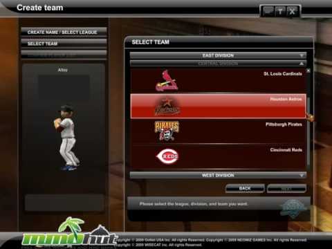 MLB Dugout Heroes Screenshot 0